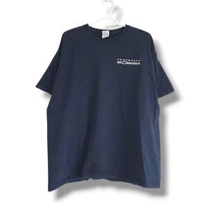 Vintage Chevrolet El Camino Graphic Shirt Black Size XL